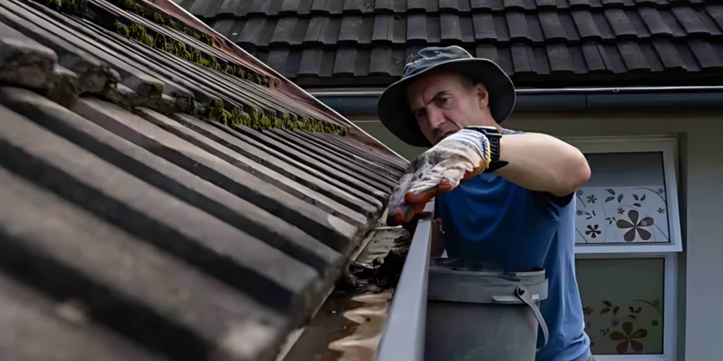 Gutter Cleaning Clintonville home page